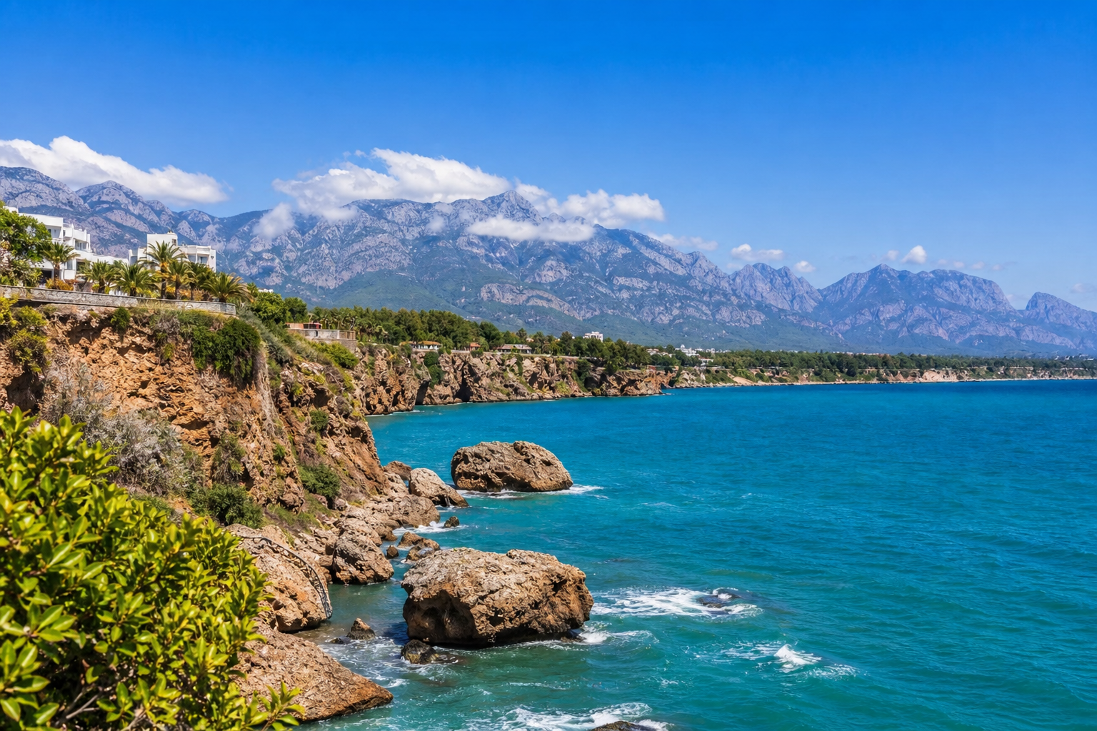 Antalya travel packages