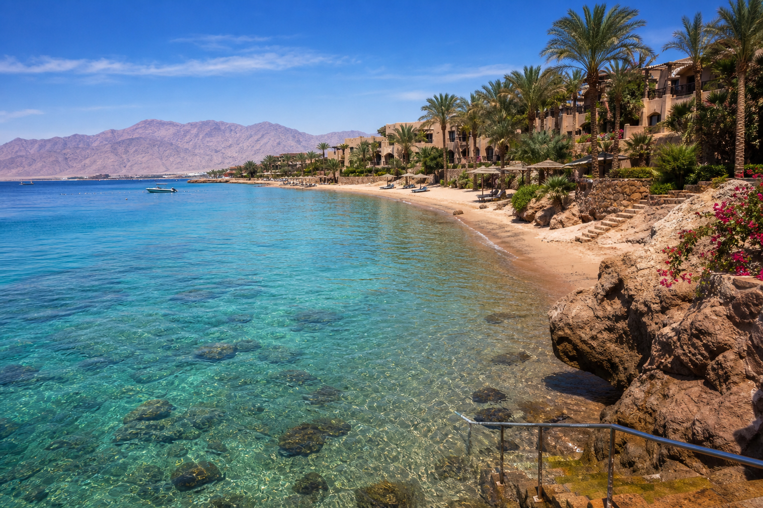 Aqaba travel packages
