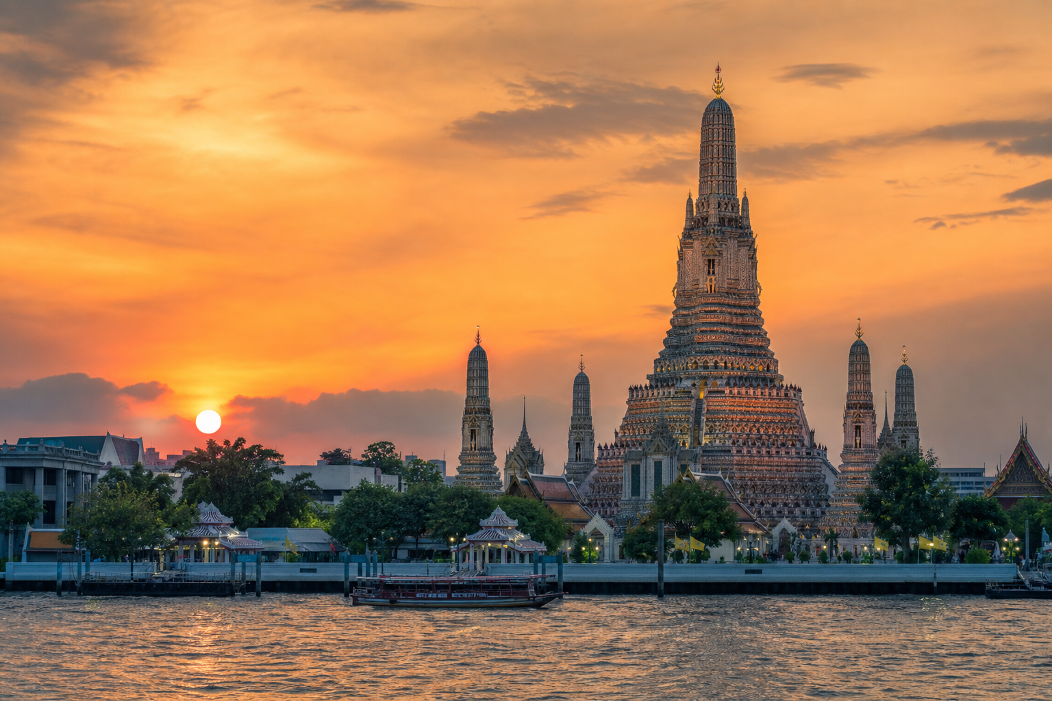Thailand — Bangkok travel packages — FBN Travel