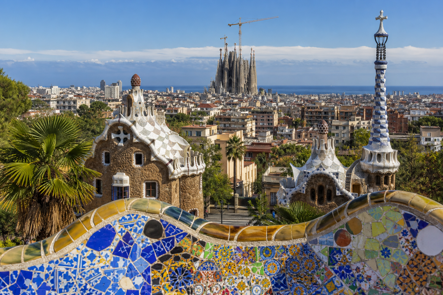Barcelona travel packages