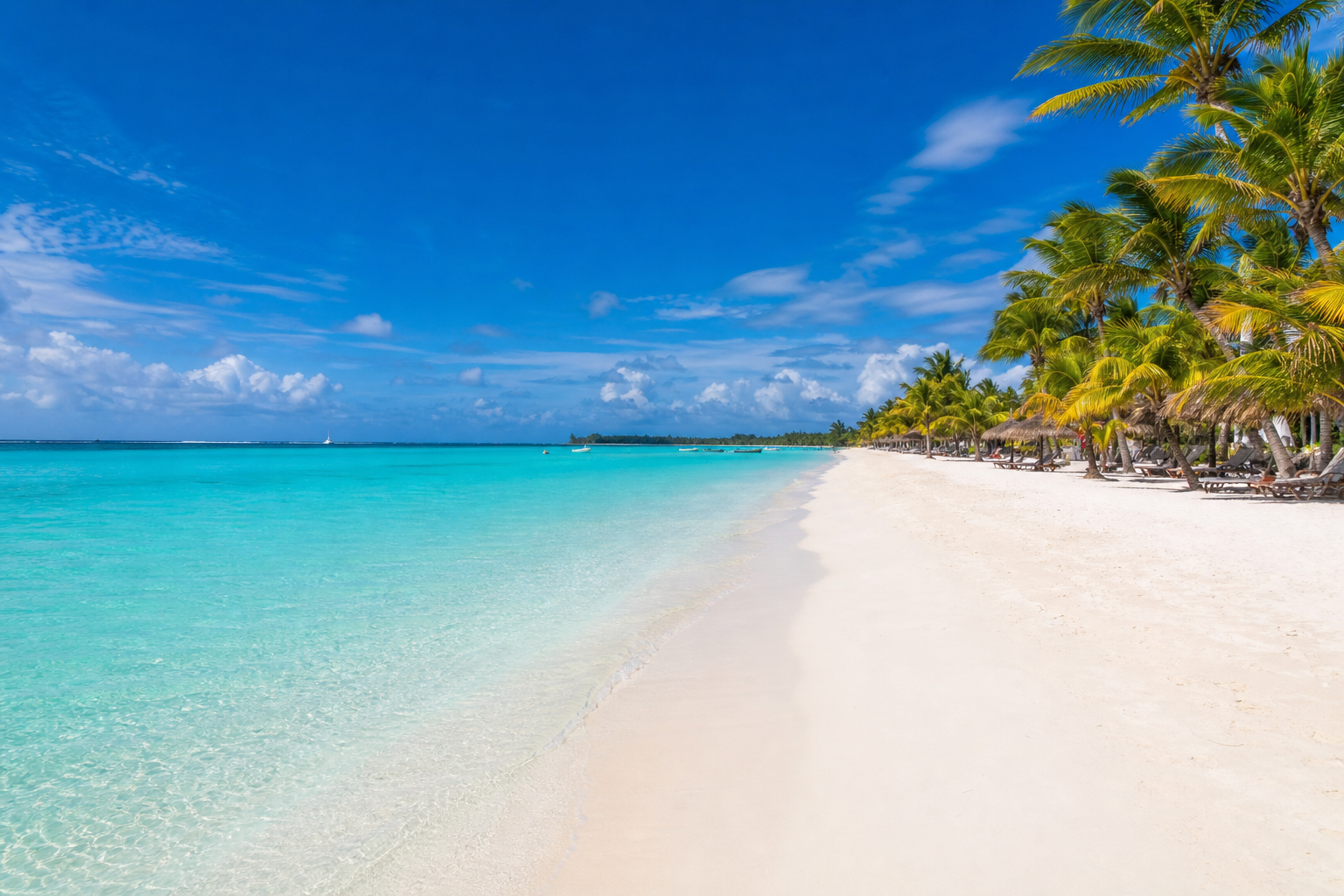 Belle Mare travel packages