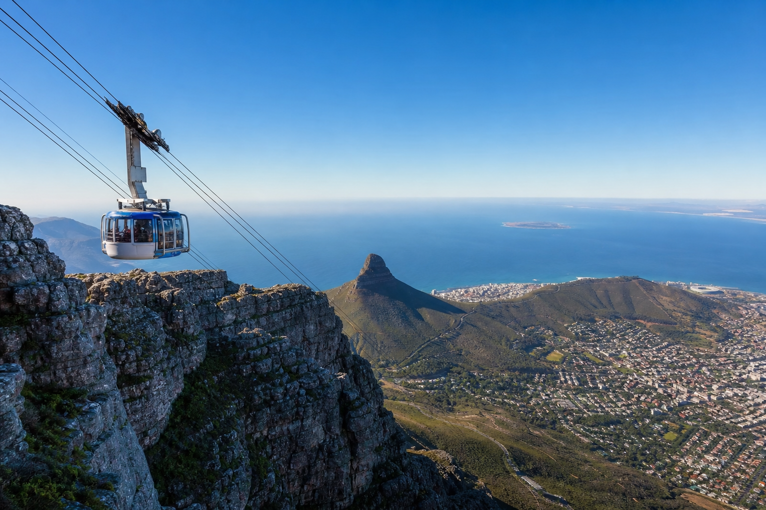 Cape Town travel packages