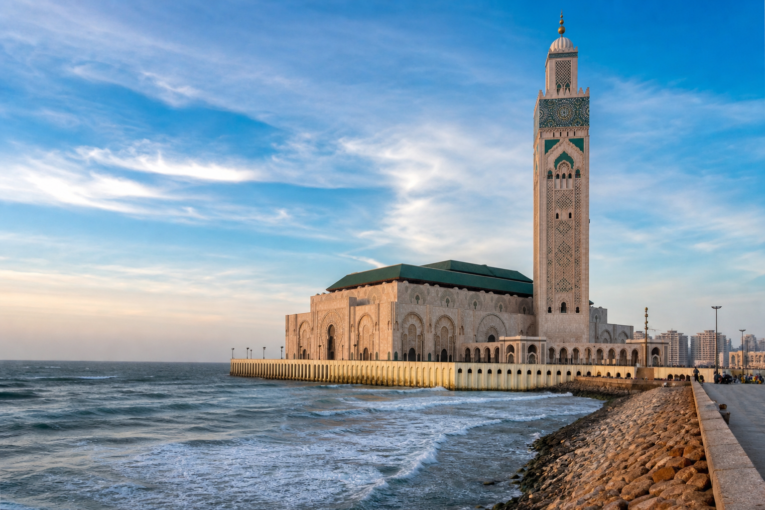Morocco — Casablanca travel packages — FBN Travel