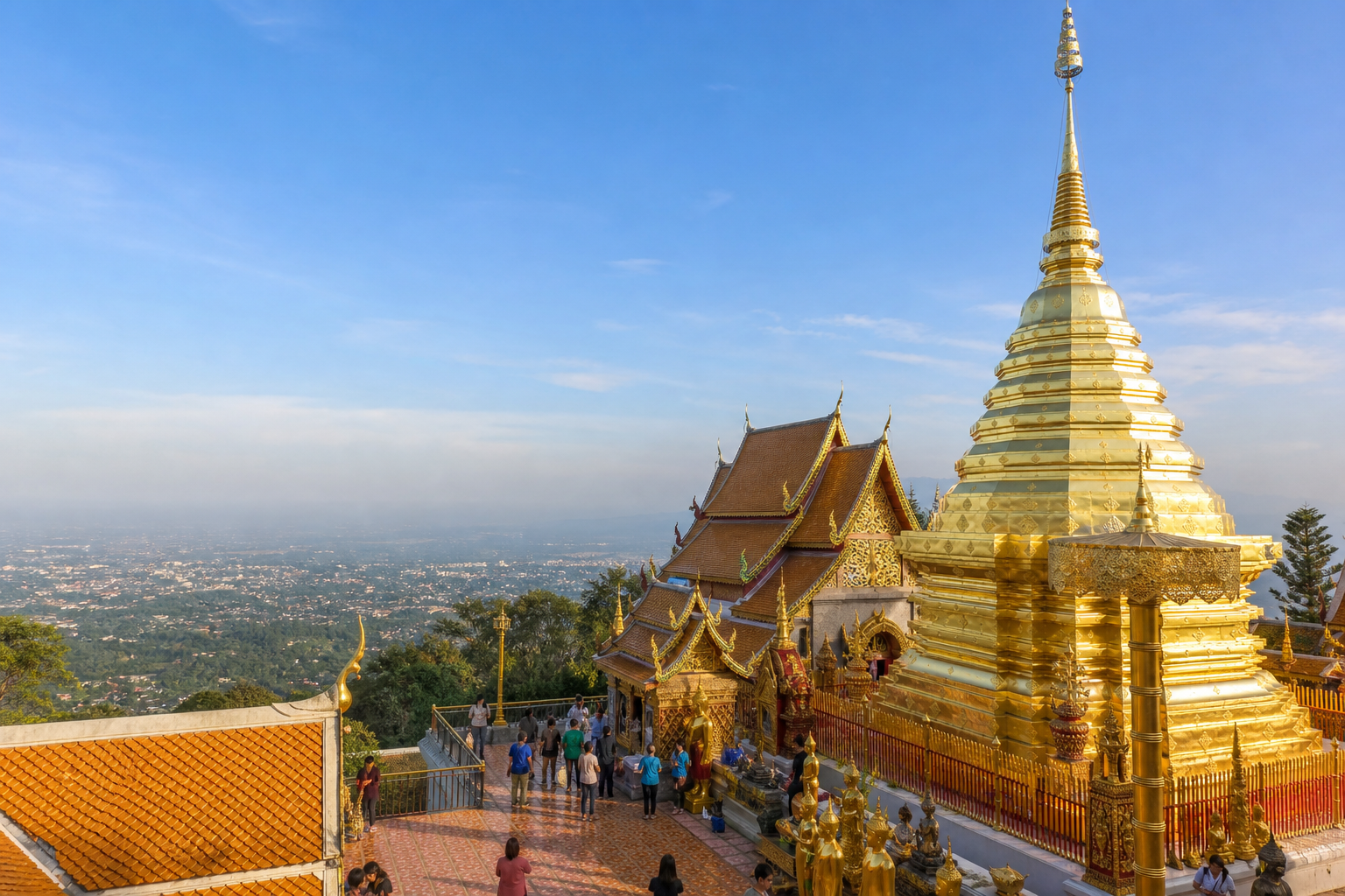 Chiang Mai travel packages
