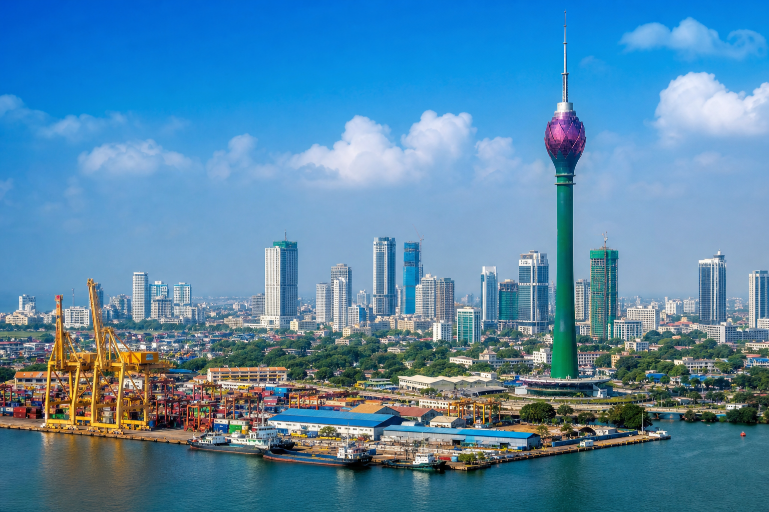 Sri Lanka — Colombo travel packages — FBN Travel