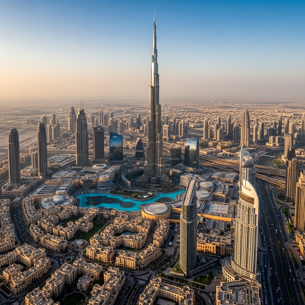 Dubai travel packages