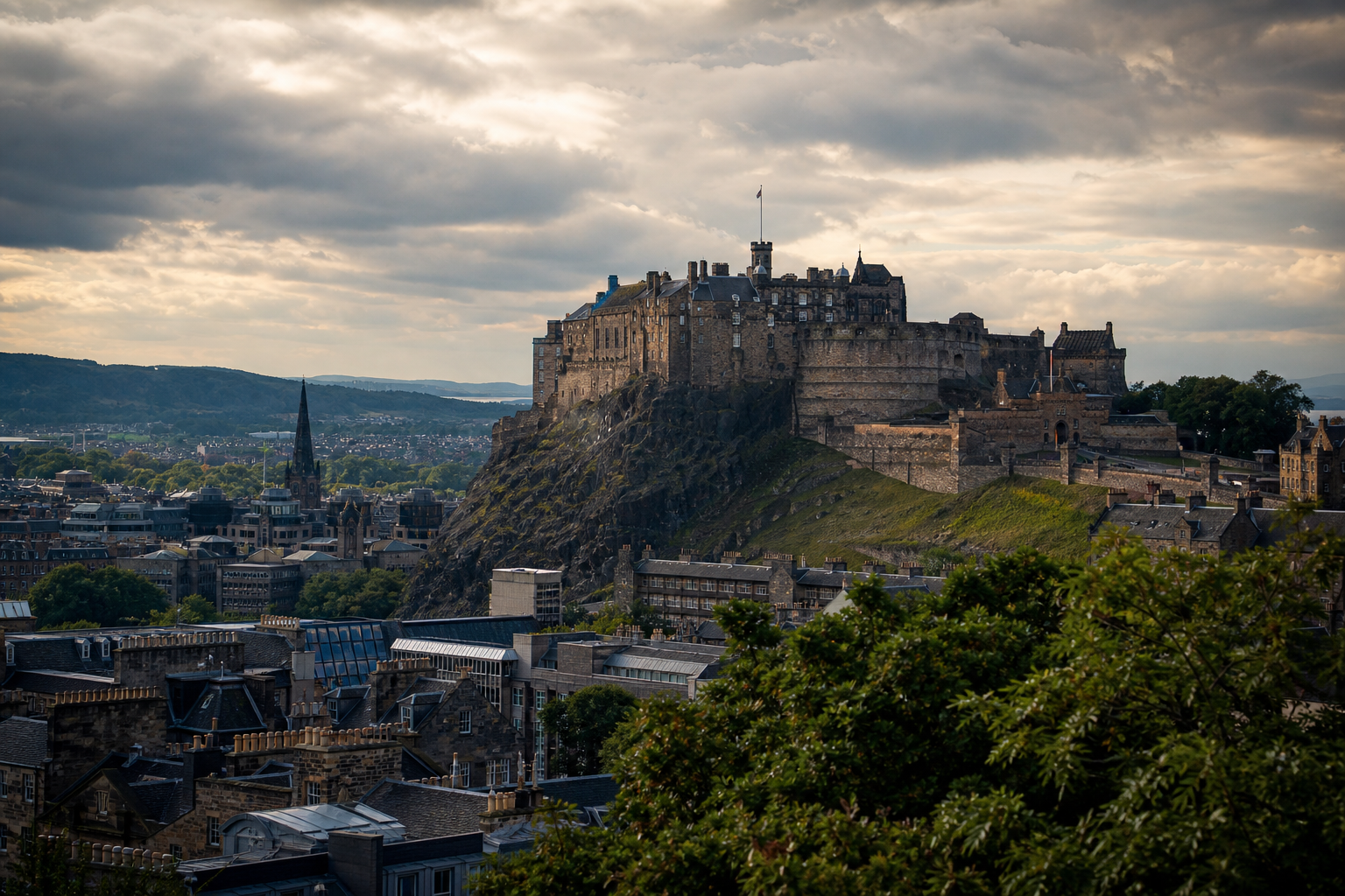 Edinburgh travel packages