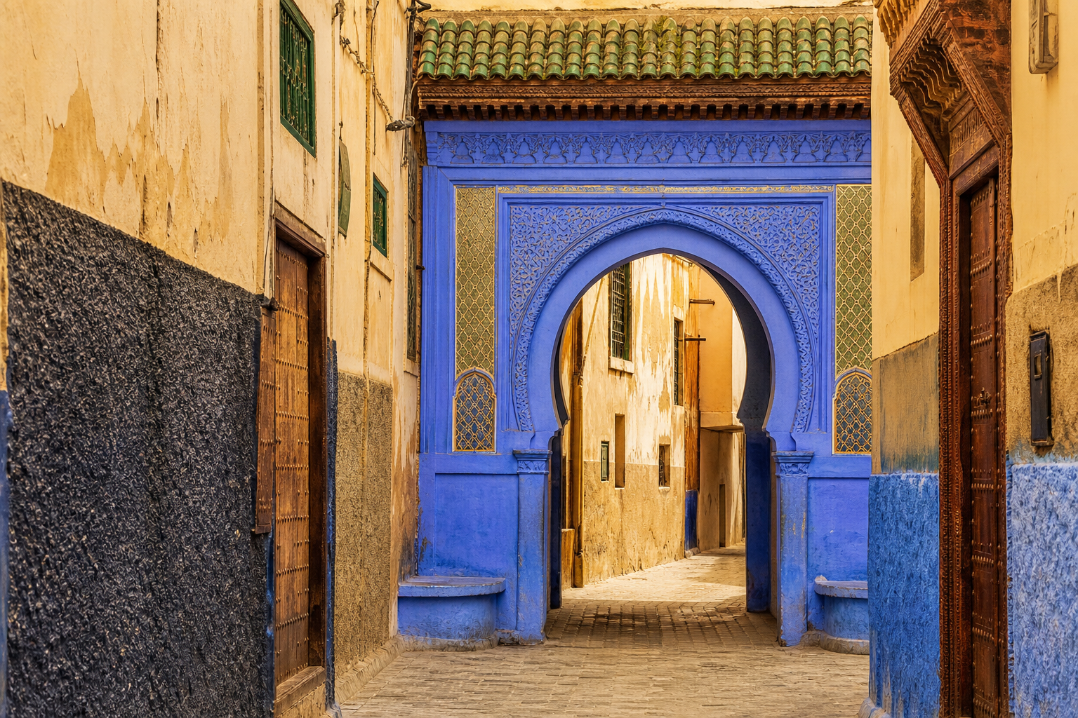 Fes travel packages