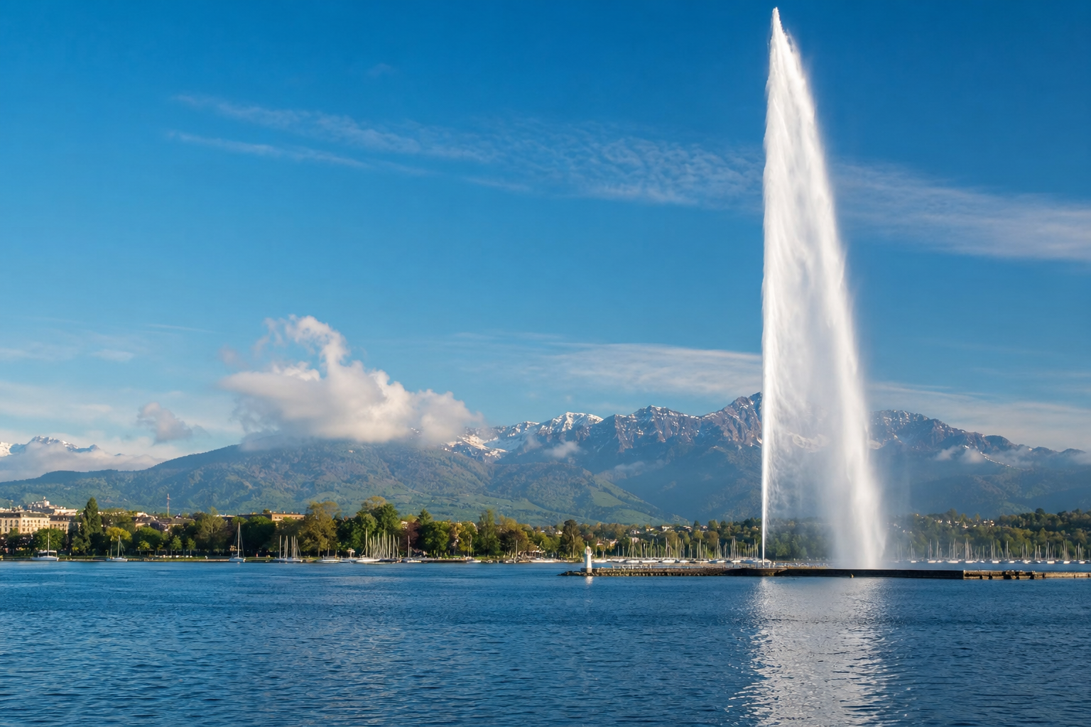 Geneva travel packages