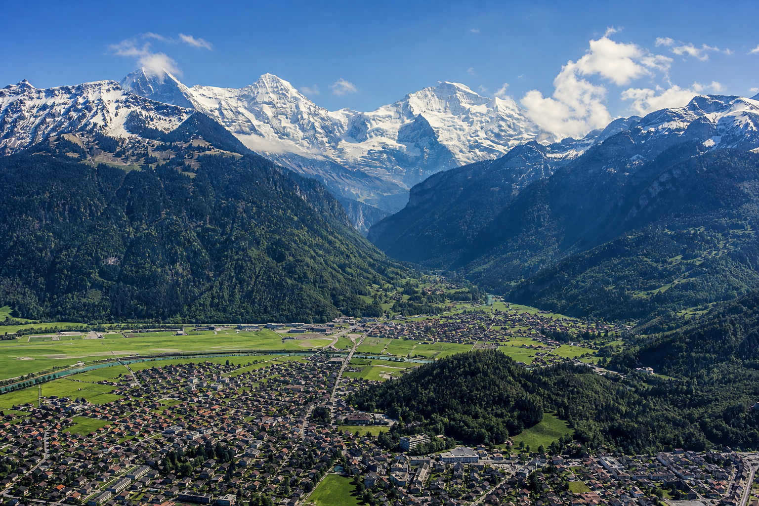 Interlaken travel packages