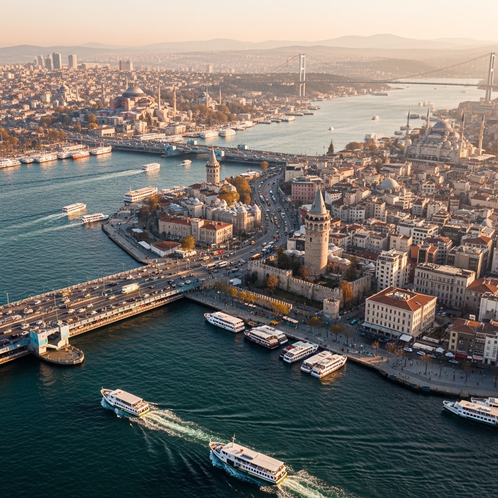 Turkey — Istanbul travel packages — FBN Travel