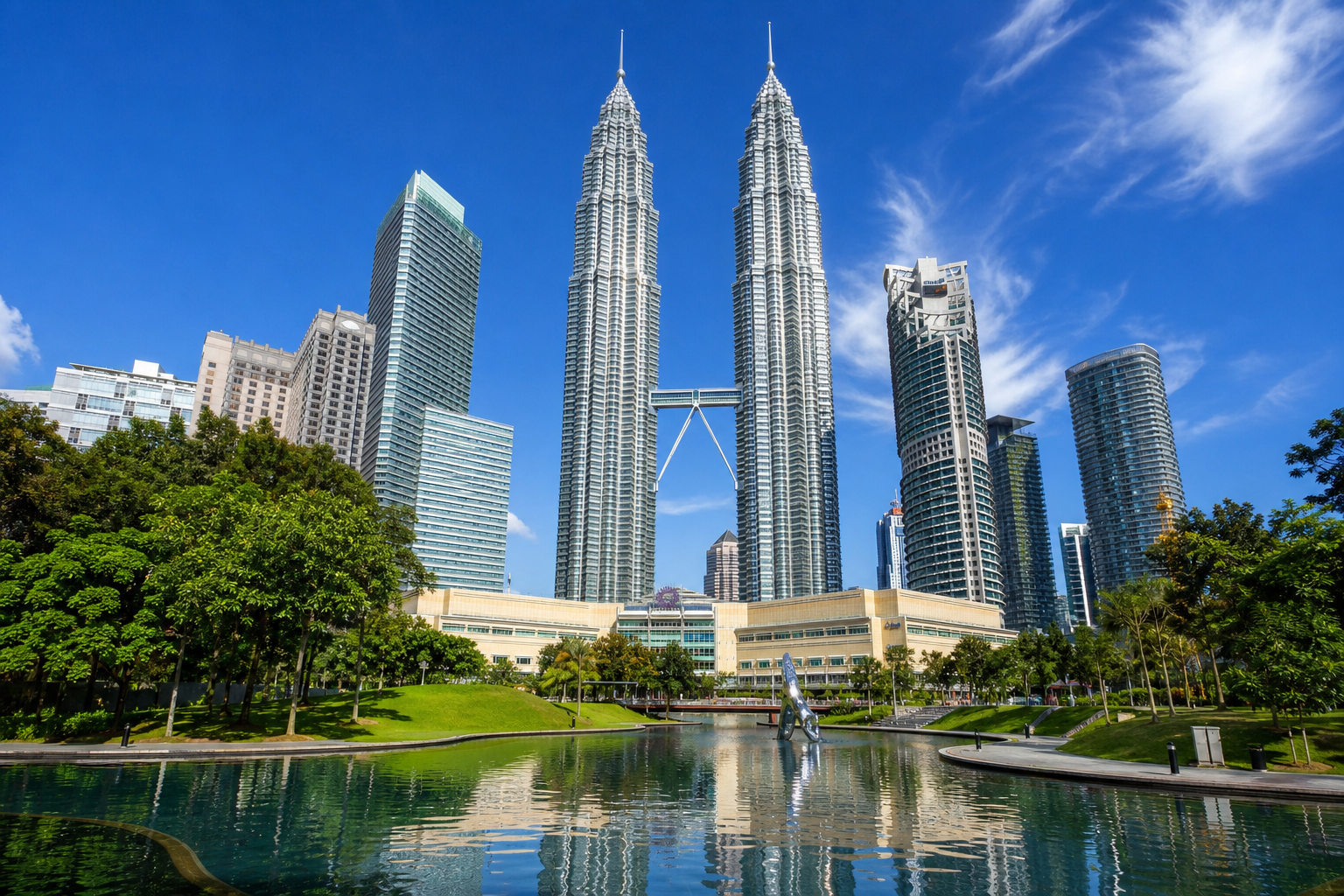 Malaysia — Kuala Lumpur travel packages — FBN Travel