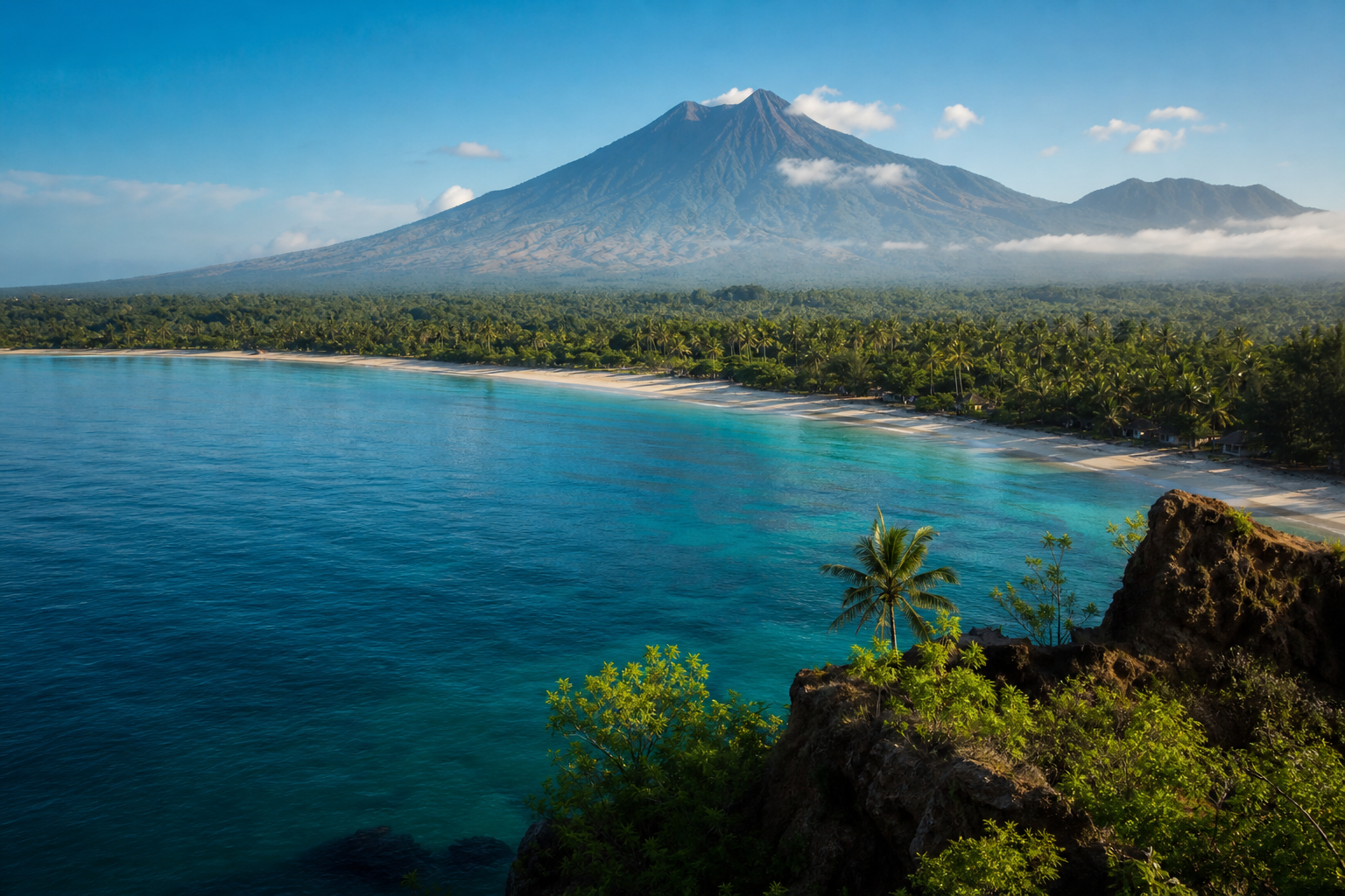 Lombok travel packages