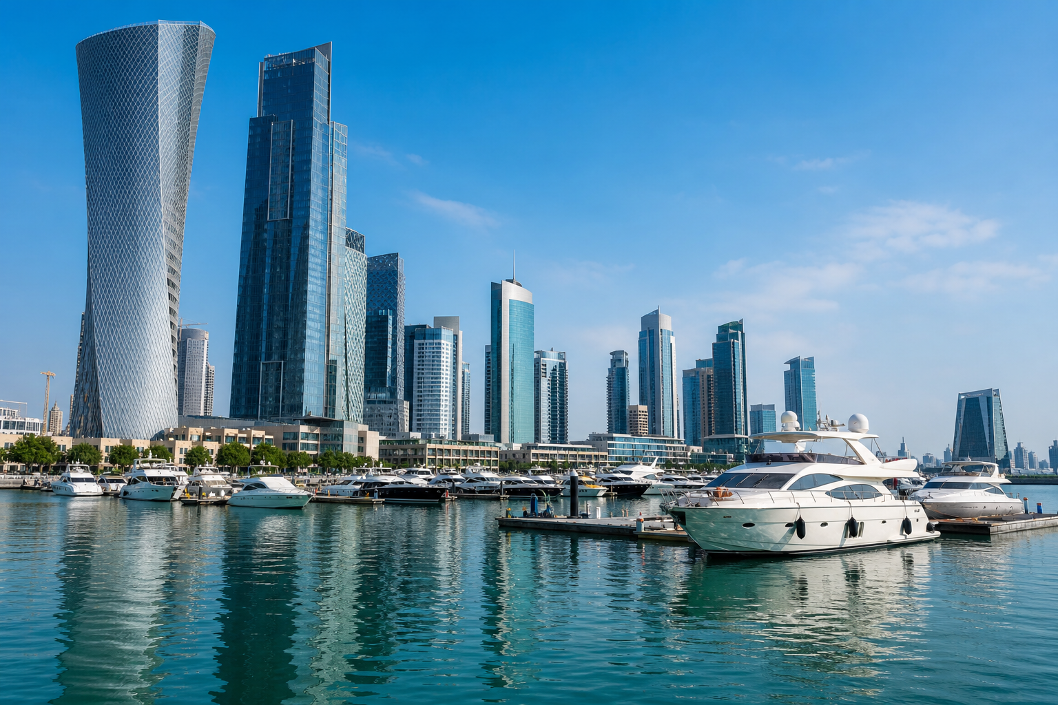 Lusail travel packages