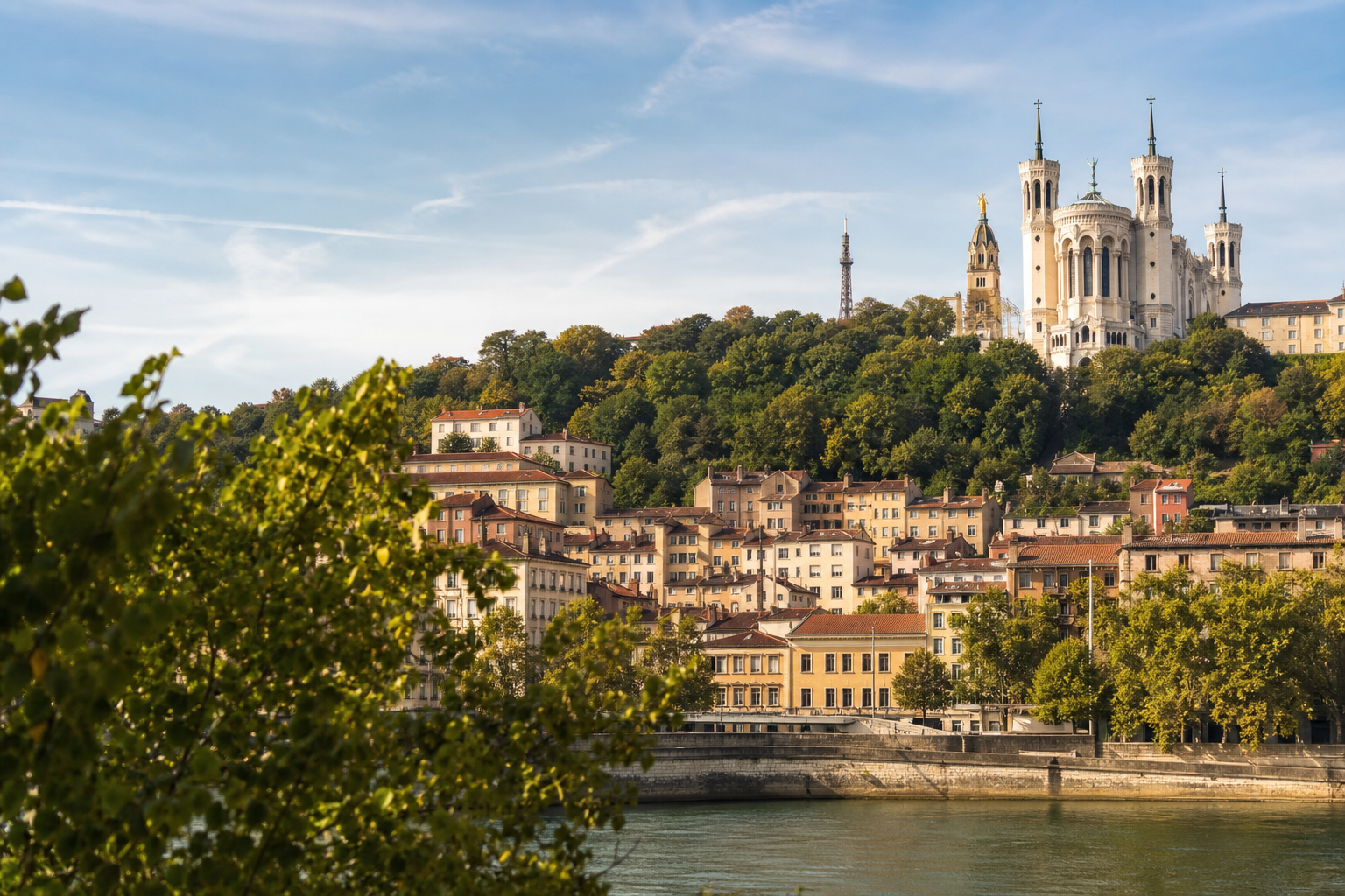 Lyon travel packages