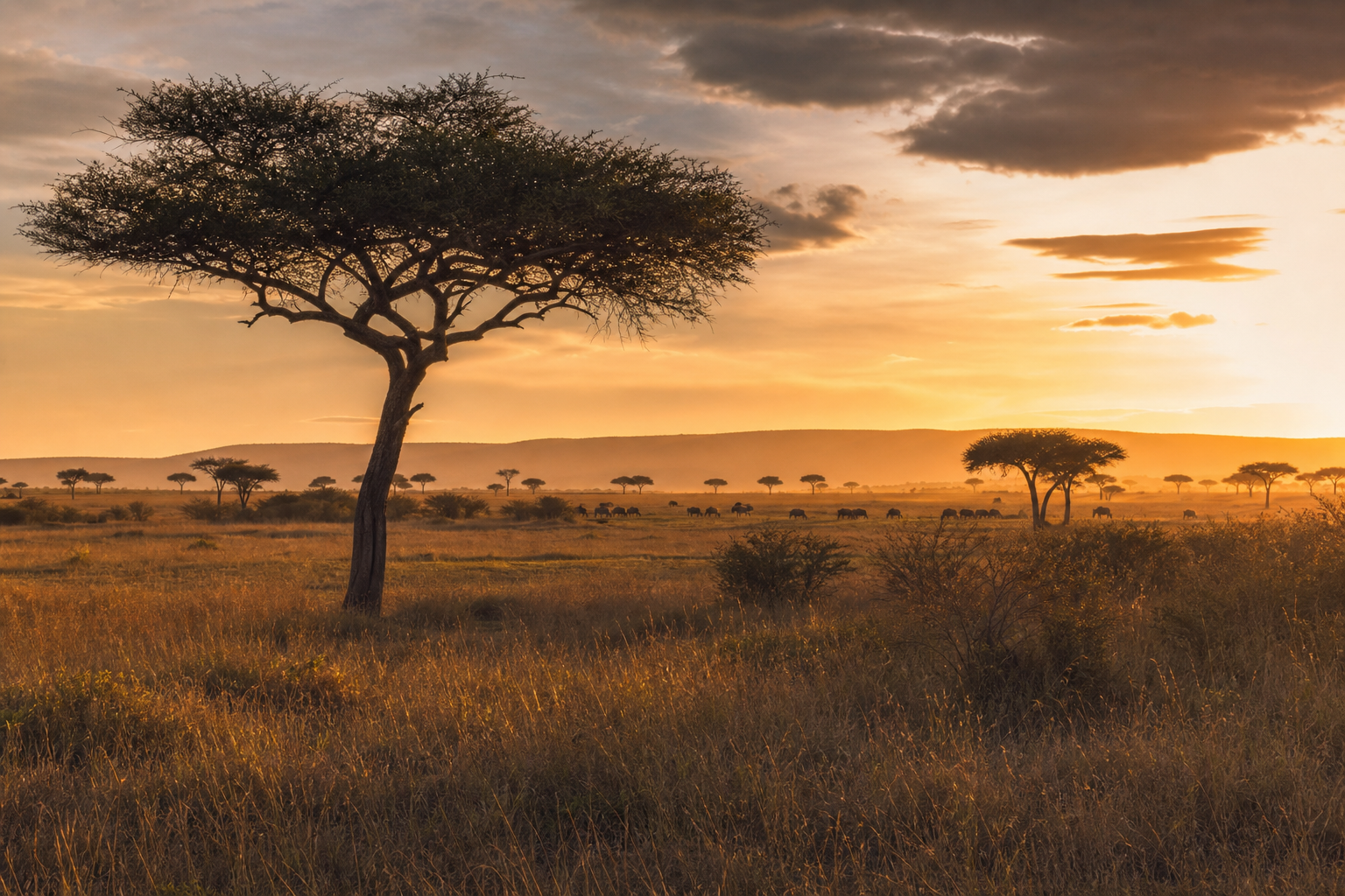 Maasai Mara travel packages