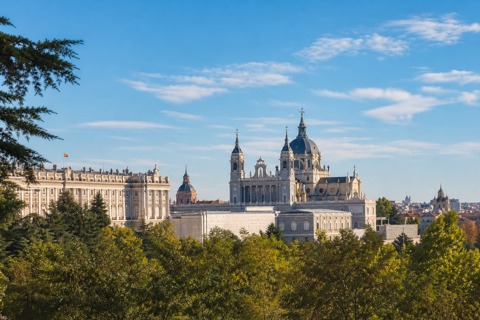 Spain — Madrid travel packages — FBN Travel