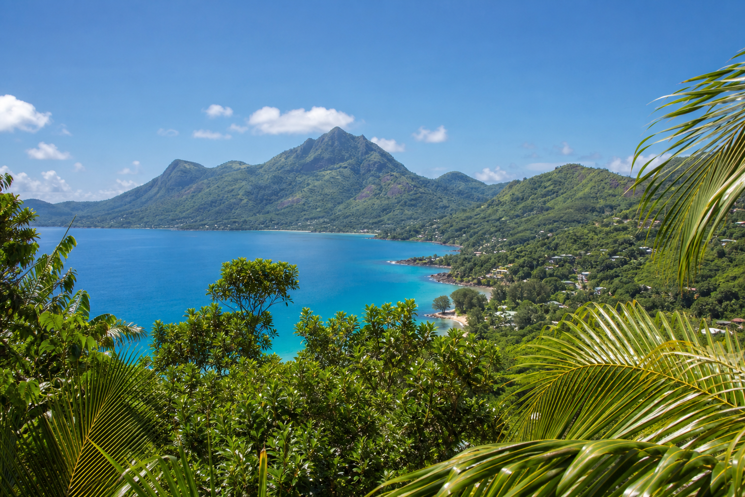 Seychelles — Mahé travel packages — FBN Travel
