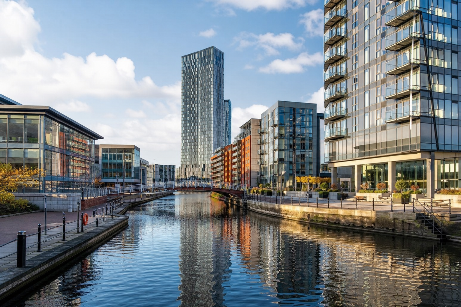 Manchester travel packages