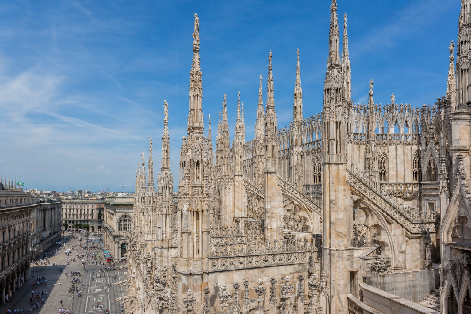 Milan travel packages