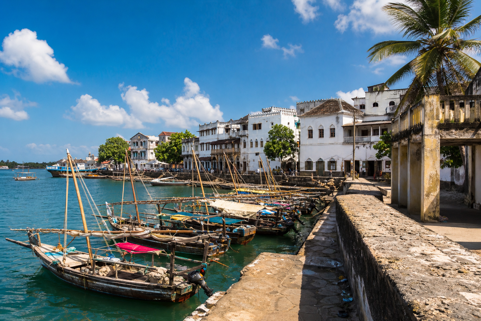 Mombasa travel packages