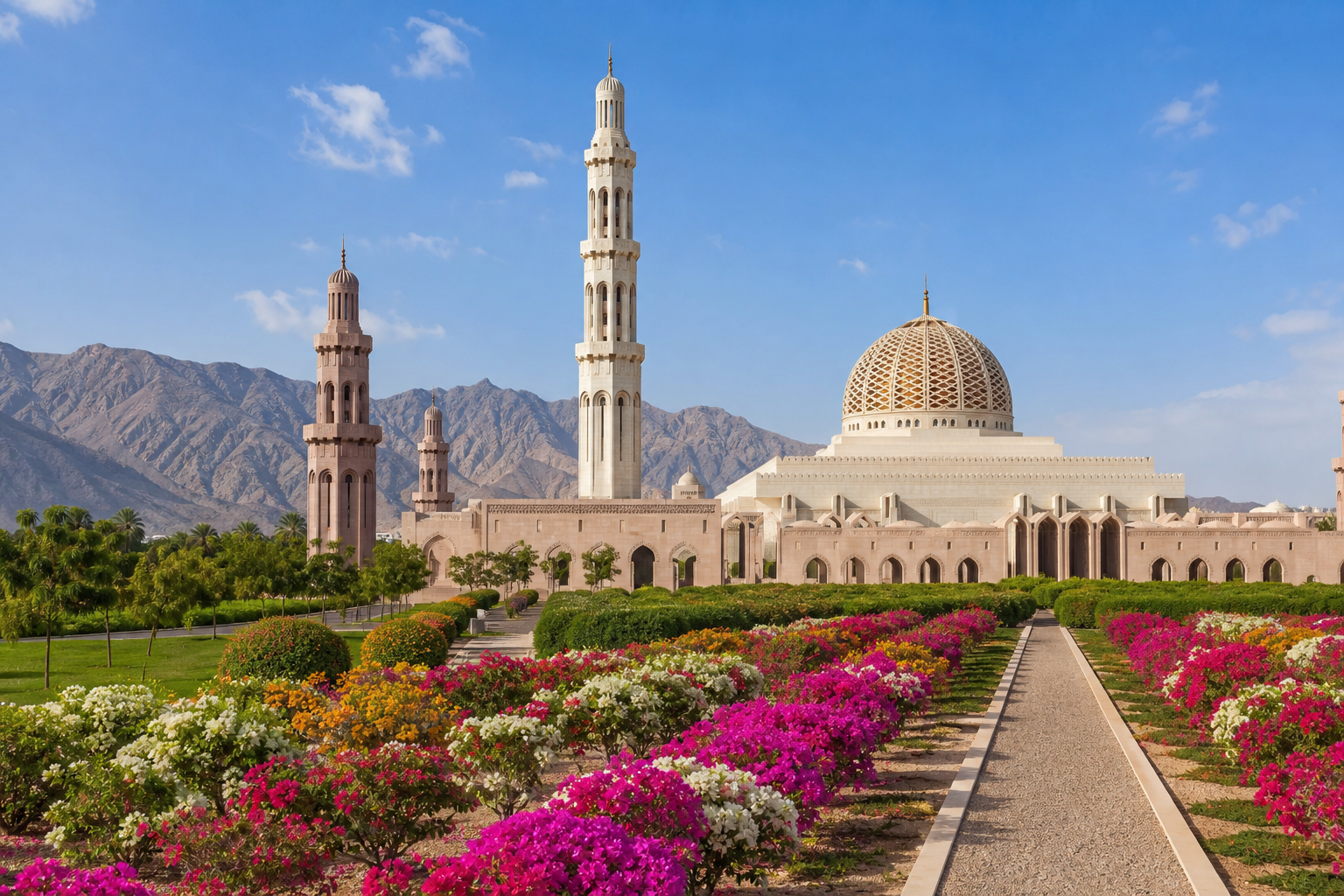 Oman — Muscat travel packages — FBN Travel