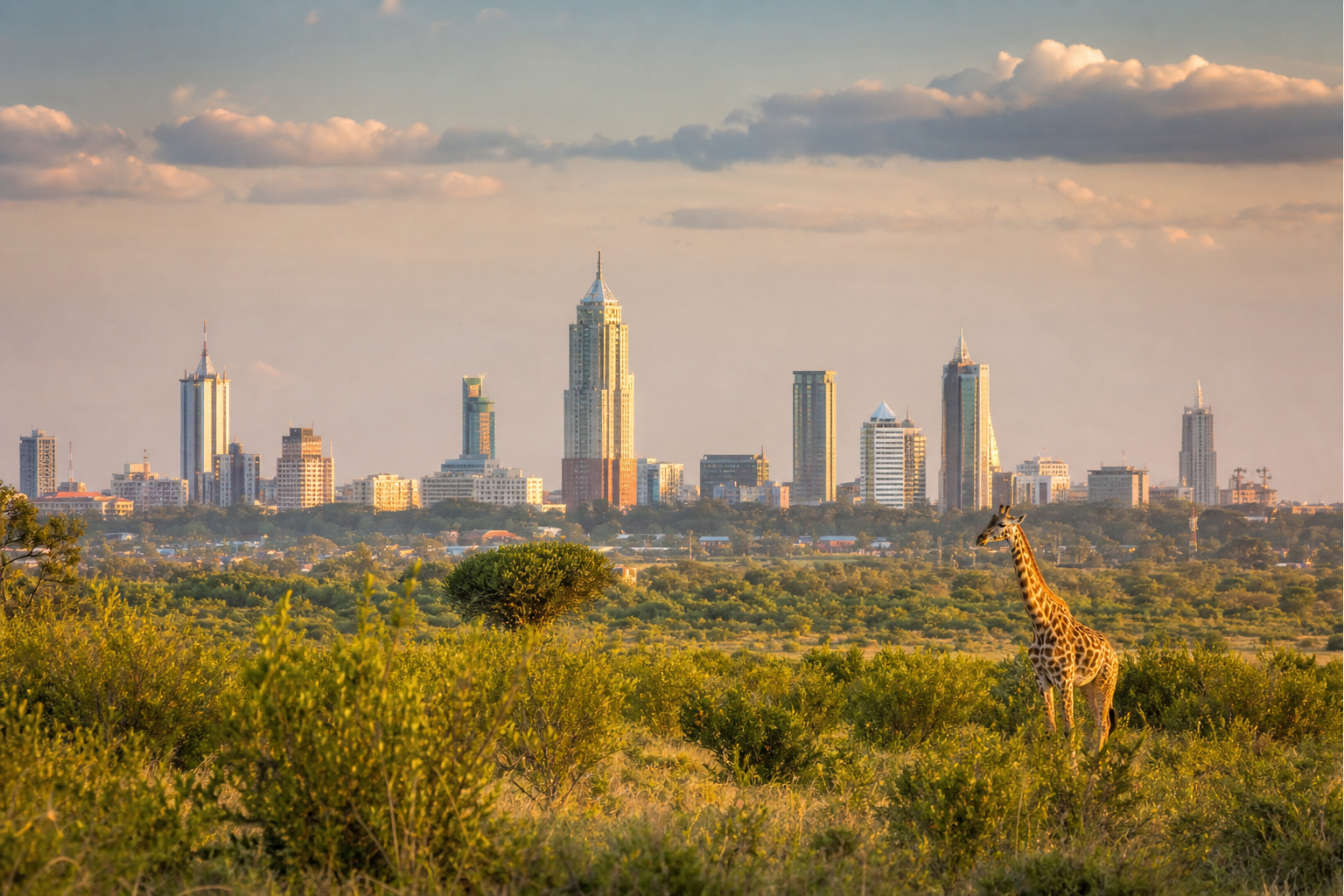 Kenya — Nairobi travel packages — FBN Travel