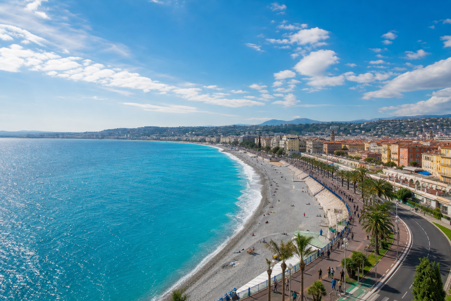 Nice travel packages