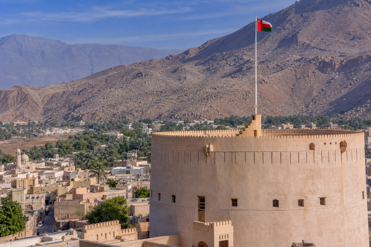 Nizwa travel packages
