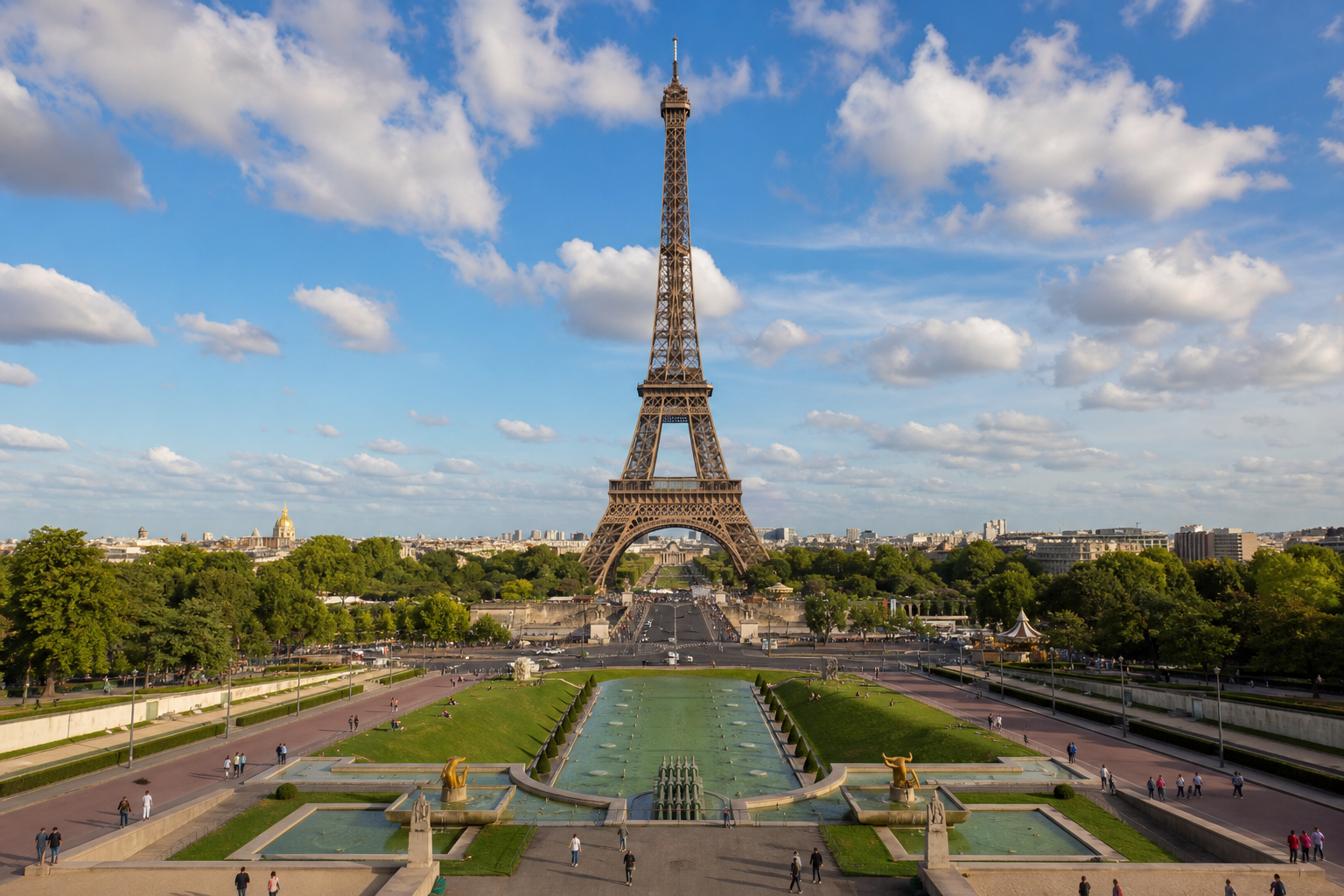 France — Paris travel packages — FBN Travel