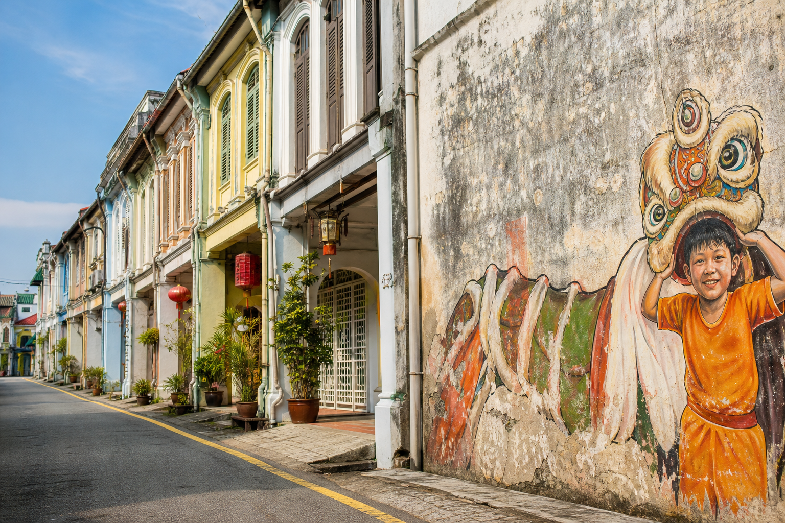Penang travel packages