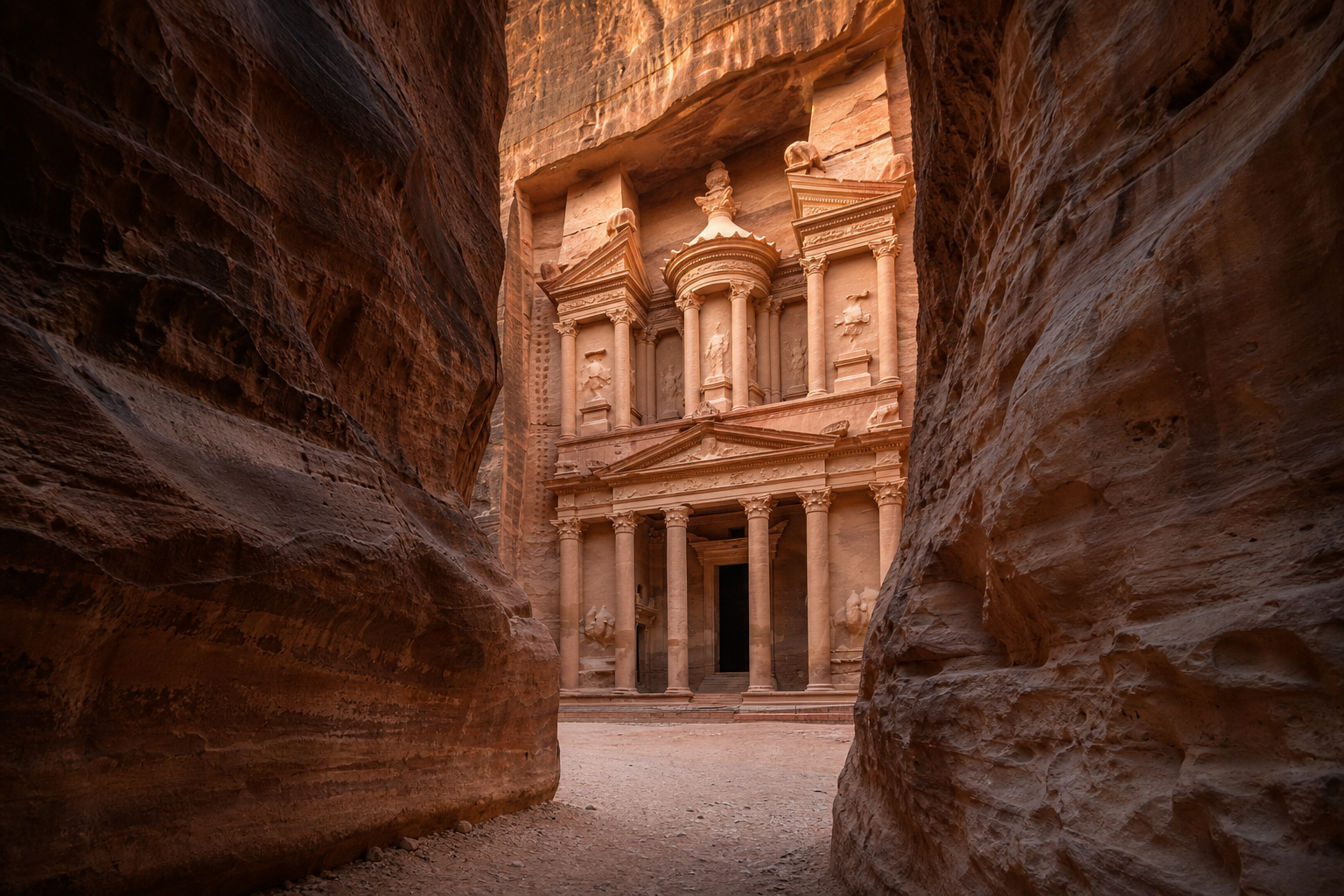 Petra travel packages