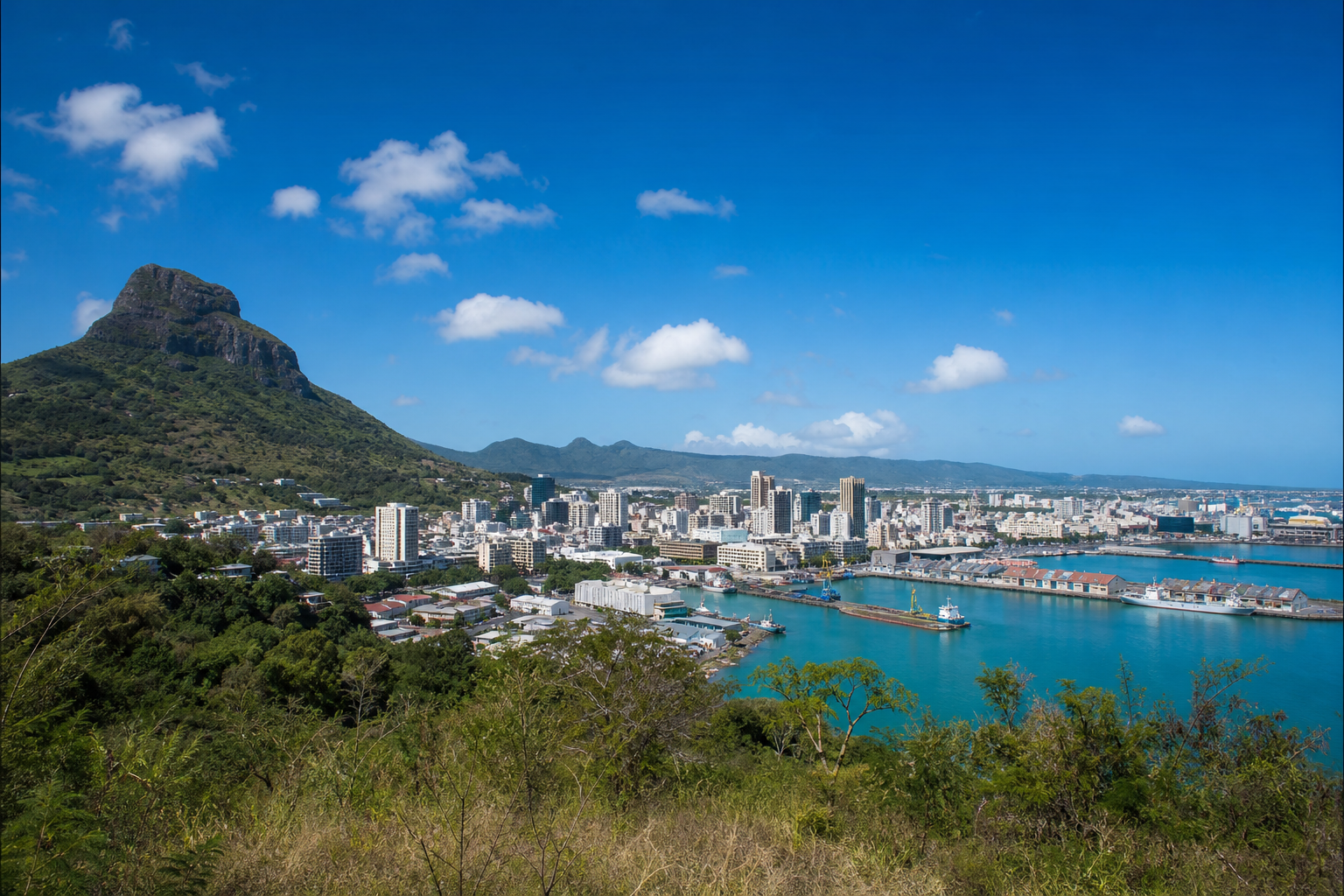 Mauritius — Port Louis travel packages — FBN Travel