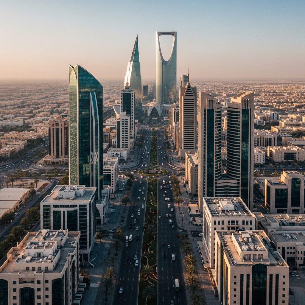 Saudi Arabia — Riyadh travel packages — FBN Travel