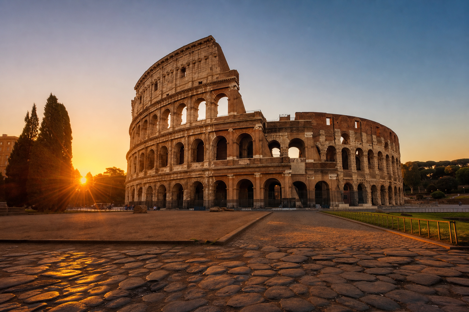 Italy — Rome travel packages — FBN Travel