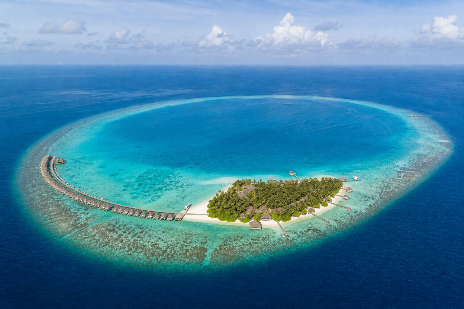 South Ari Atoll travel packages