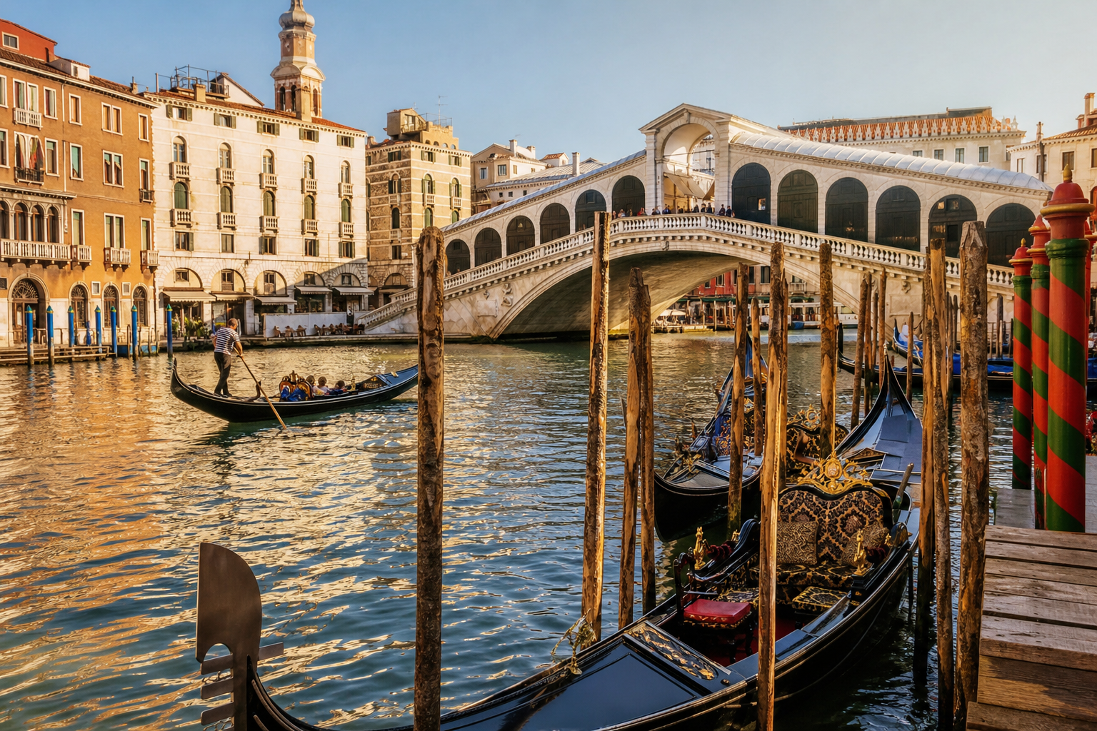 Venice travel packages