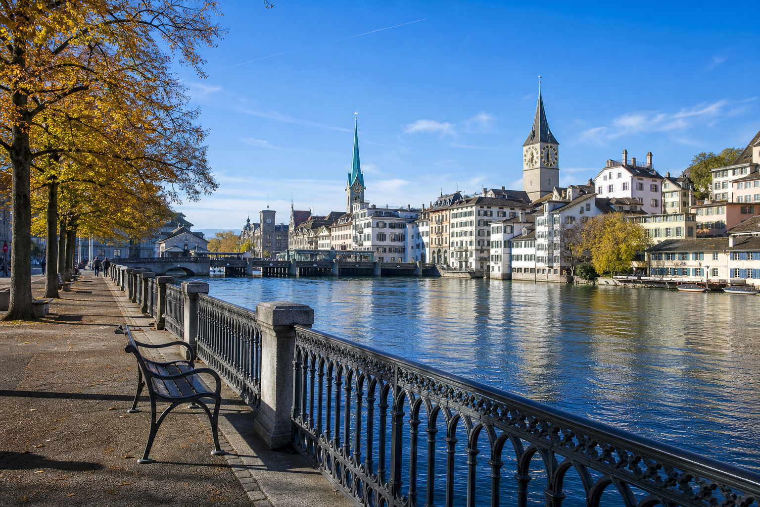 Switzerland — Zurich travel packages — FBN Travel