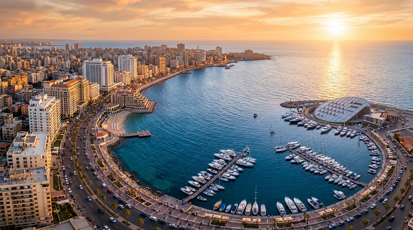Alexandria Comfort Getaway