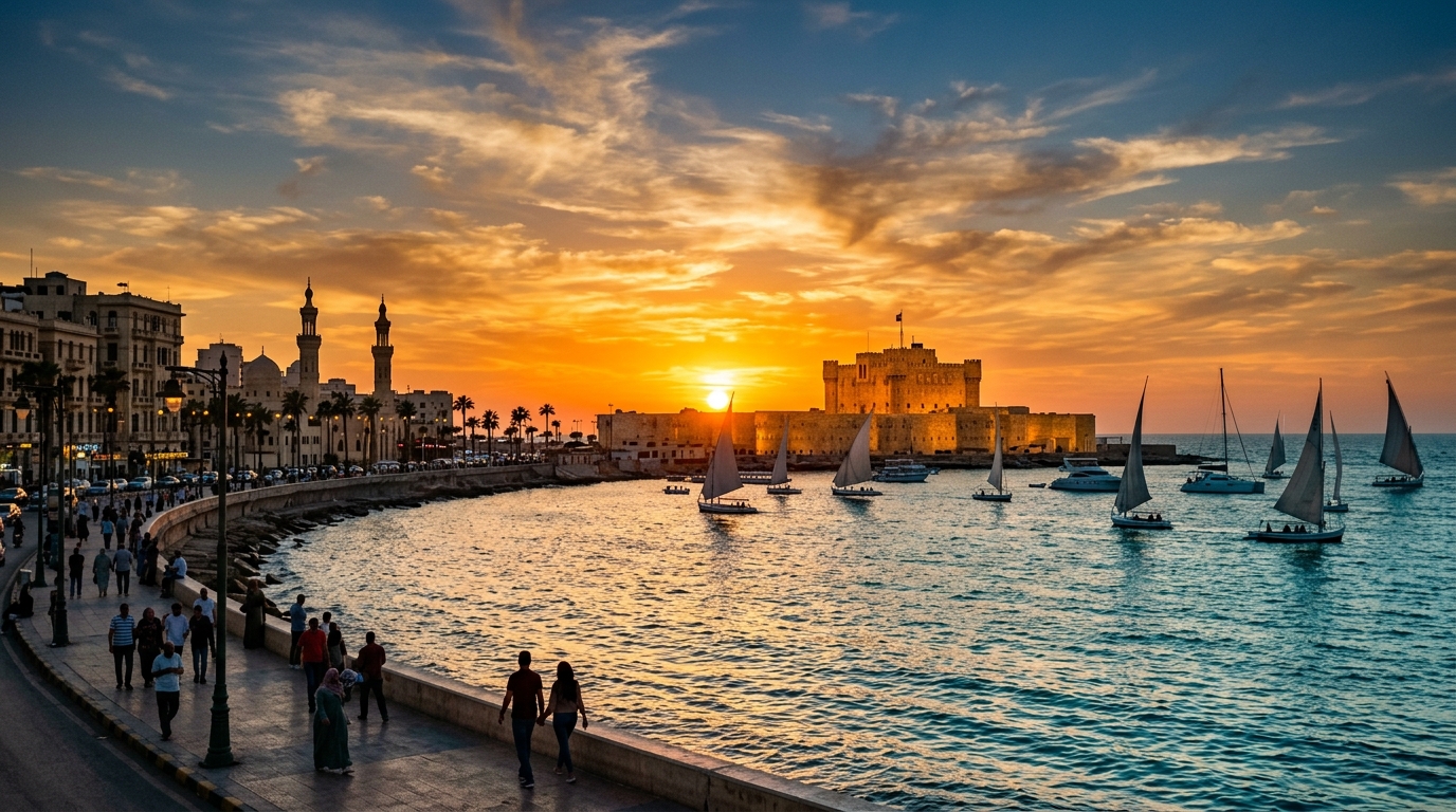 Alexandria Premium Escape