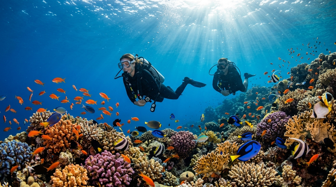 Hurghada Premium Escape