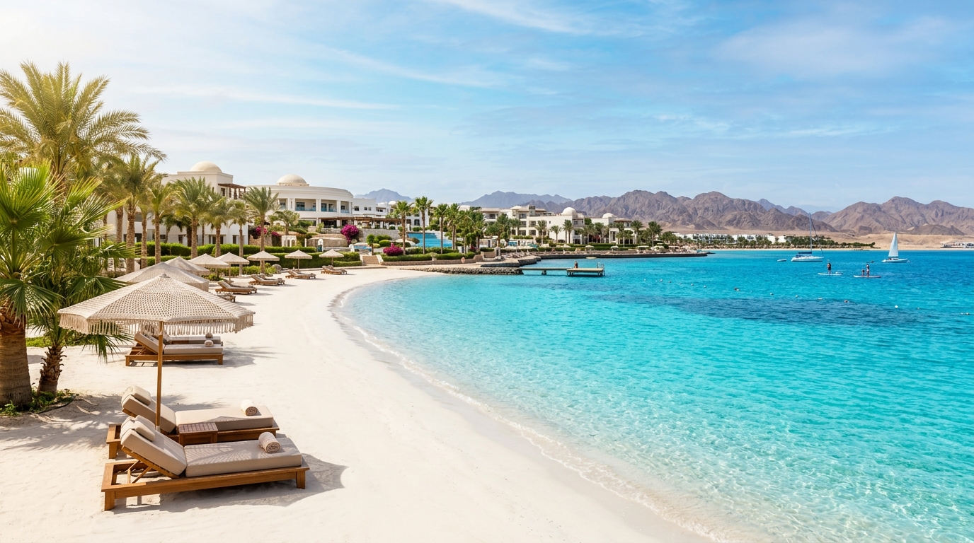 Hurghada Comfort Getaway
