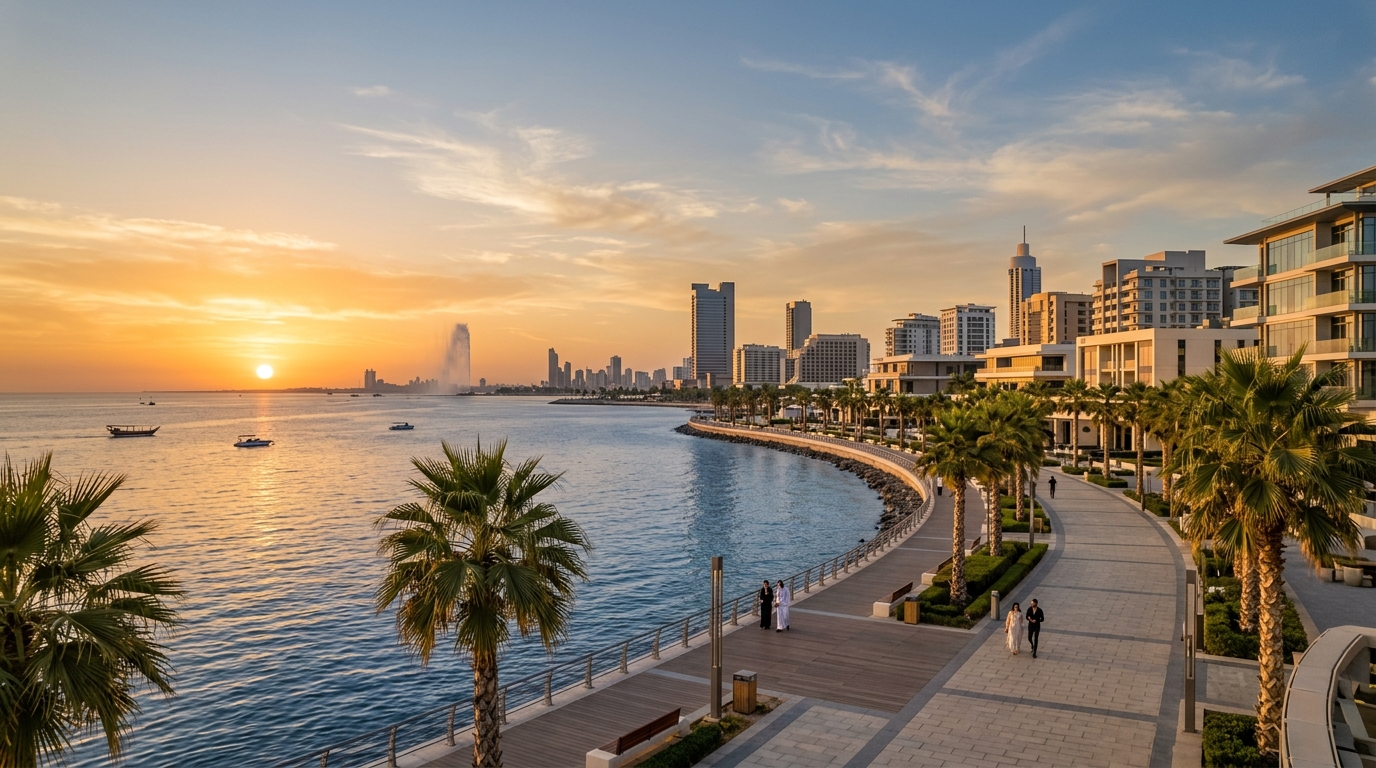 Jeddah travel packages — FBN Travel