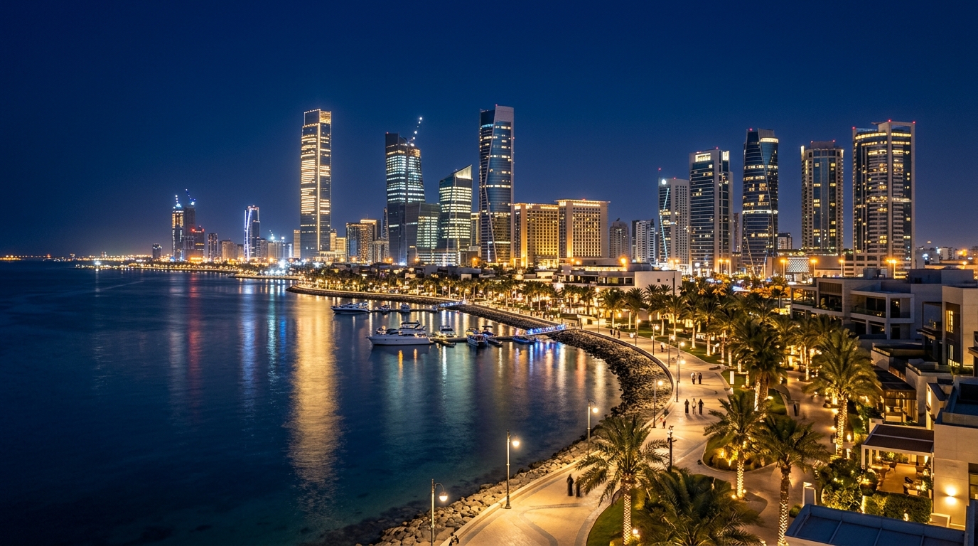 Jeddah Premium Escape