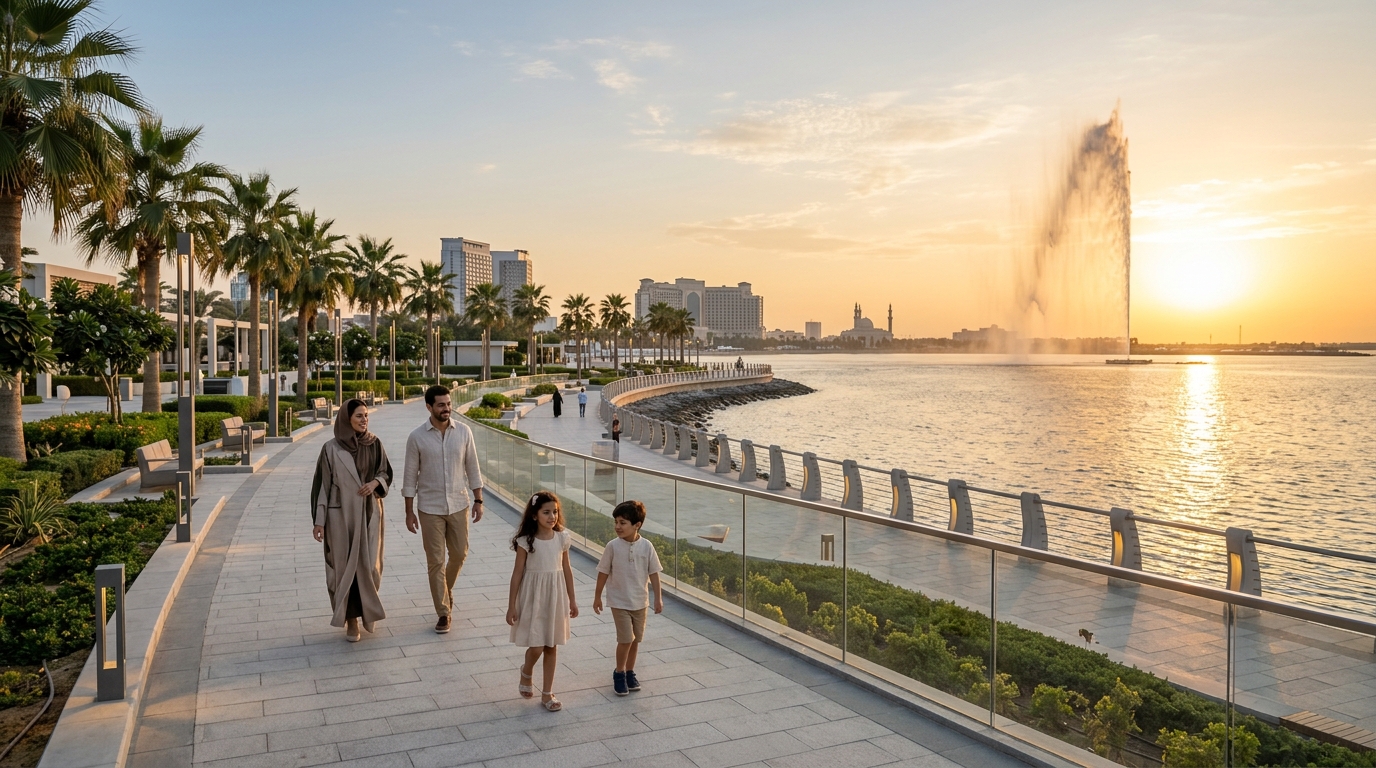 Jeddah Comfort Getaway